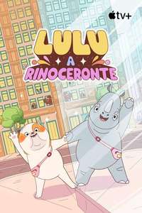 Lulu Is a Rhinoceros - Posters
