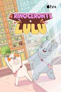 Lulu Is a Rhinoceros - Posters