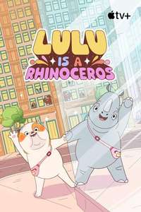 Lulu Is a Rhinoceros - Posters