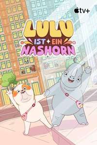 Lulu Is a Rhinoceros - Posters