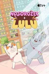 Lulu Is a Rhinoceros - Posters