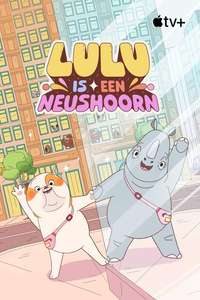 Lulu Is a Rhinoceros - Posters