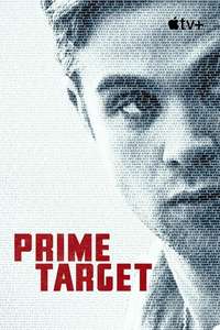 Prime Target - Posters