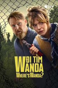 Where's Wanda? - Posters