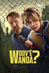 Where's Wanda? - Posters