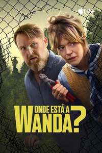 Where's Wanda? - Posters