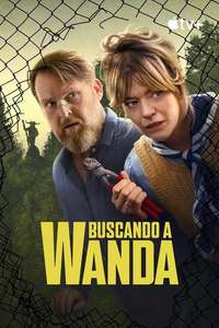 Where's Wanda? - Posters
