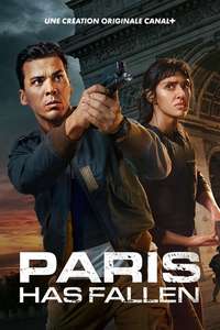Paris Has Fallen - Posters