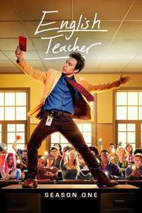 English Teacher - Posters