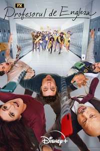 English Teacher - Posters