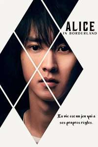 Alice in Borderland - Posters