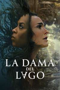 Lady in the Lake - Posters