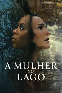 Lady in the Lake - Posters