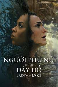 Lady in the Lake - Posters