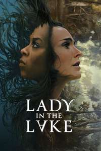 Lady in the Lake - Posters