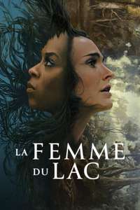 Lady in the Lake - Posters