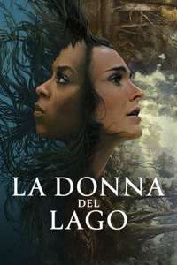 Lady in the Lake - Posters