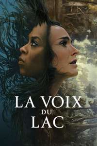 Lady in the Lake - Posters
