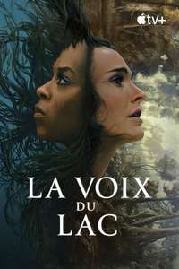 Lady in the Lake - Posters