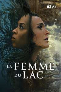 Lady in the Lake - Posters