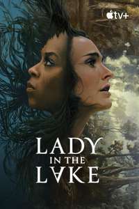 Lady in the Lake - Posters