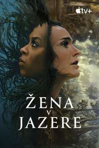 Lady in the Lake - Posters