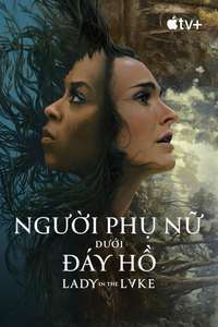 Lady in the Lake - Posters