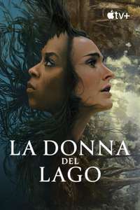 Lady in the Lake - Posters