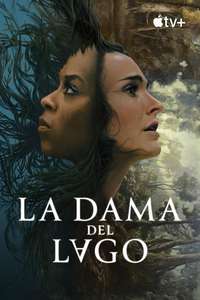 Lady in the Lake - Posters