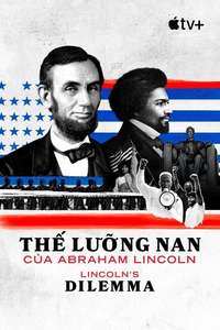 Lincoln's Dilemma - Posters