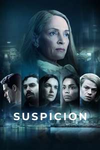 Suspicion - Posters