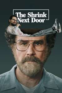 The Shrink Next Door - Posters