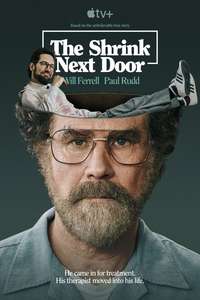 The Shrink Next Door - Posters