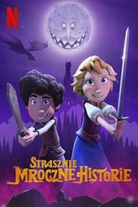 A Tale Dark and Grimm - Posters