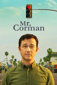 Mr. Corman - Posters