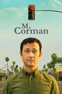 Mr. Corman - Posters