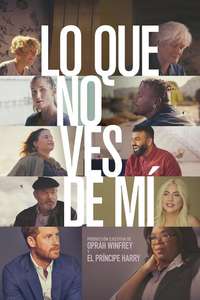 The Me You Can't See - Posters