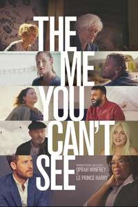The Me You Can't See - Posters