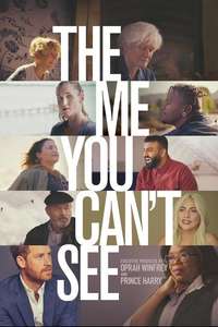 The Me You Can't See - Posters