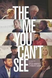 The Me You Can't See - Posters