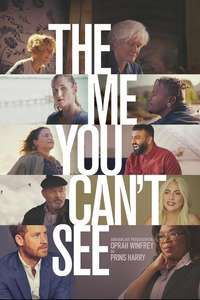 The Me You Can't See - Posters