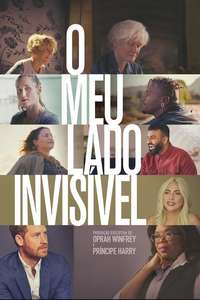 The Me You Can't See - Posters