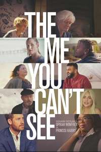The Me You Can't See - Posters
