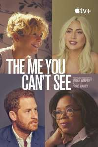 The Me You Can't See - Posters