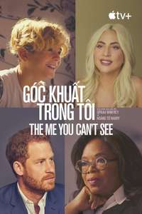 The Me You Can't See - Posters
