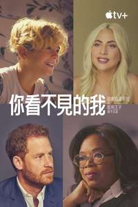 The Me You Can't See - Posters
