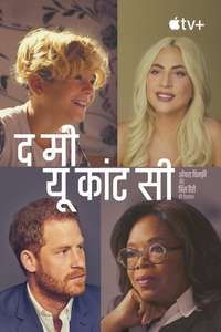 The Me You Can't See - Posters