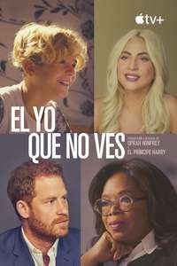 The Me You Can't See - Posters