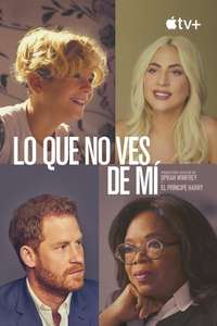 The Me You Can't See - Posters
