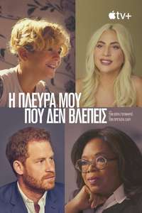 The Me You Can't See - Posters